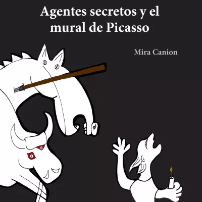 Agentes secretos Teacher's Manual & Audiobook image #2