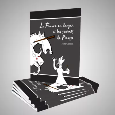 Image of La France en danger Novel 5-pack