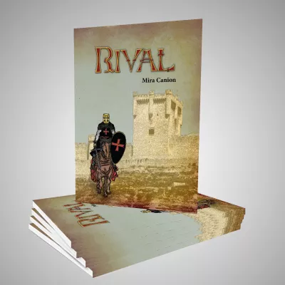 Image of Rival Novel - 5 pack