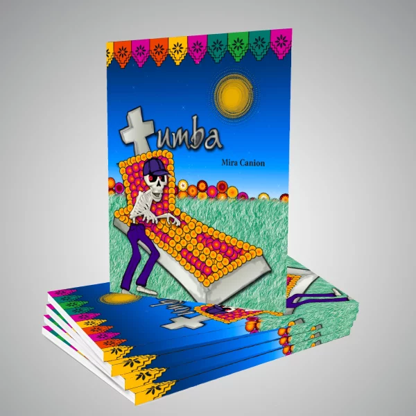 Tumba Novel 5-pack