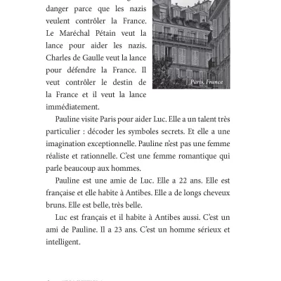 La France en danger Novel 5-pack image #3