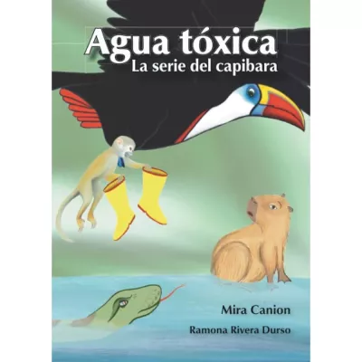 Image of Agua tóxica eBook