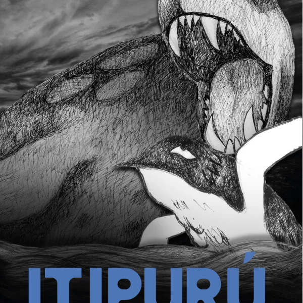Itipurú  y el monstruo del océano eBook