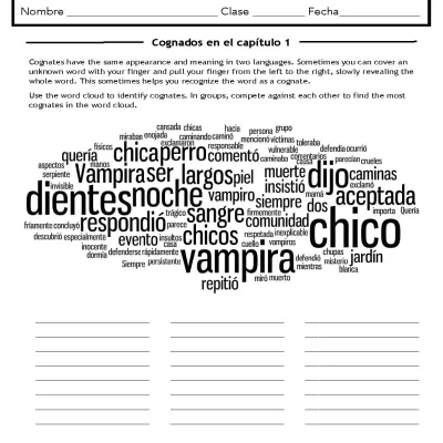 Los bucaneros Teacher's Manual & Audiobook image #2