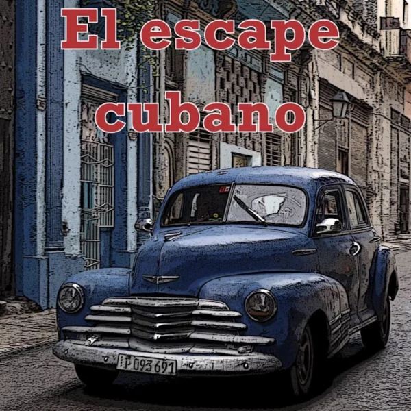 El escape cubano Classroom Bundle